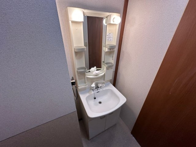 【洗面所】 | ハイツつばさ