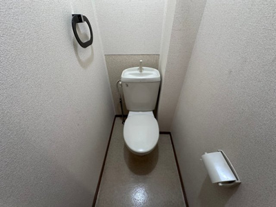 【トイレ】 | ハイツつばさ