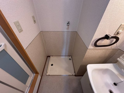 【洗面所】 | ハイツつばさ