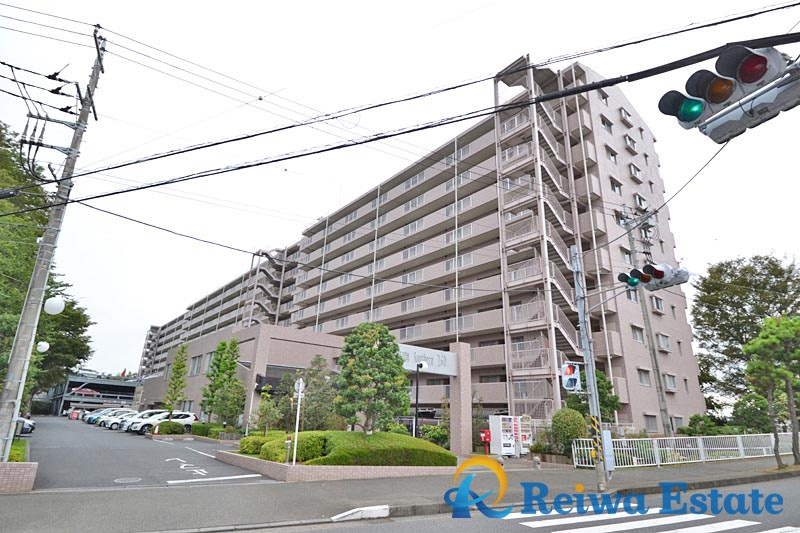 湘南サザン260の外観