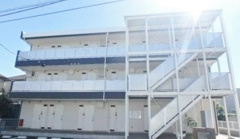横浜市鶴見区東寺尾東台のマンションの画像
