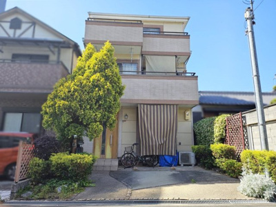 【外観】 | 枚方市南中振1丁目　中古戸建