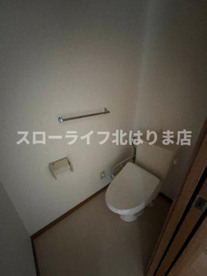 【トイレ】 | サンセールⅢ