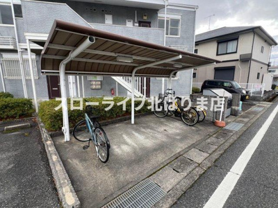 【その他共用部分】 | サンセールⅢ