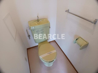【トイレ】 | アミュゾン菱川 | 落ち着いたトイレです