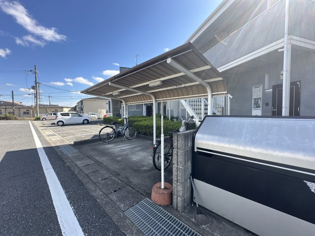 サンセールⅢのその他共用部分