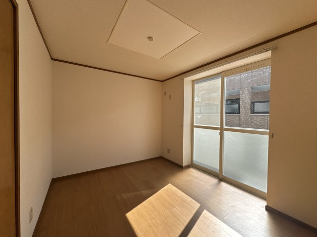 サンセールⅢの寝室