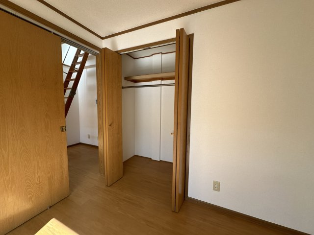 サンセールⅢの収納