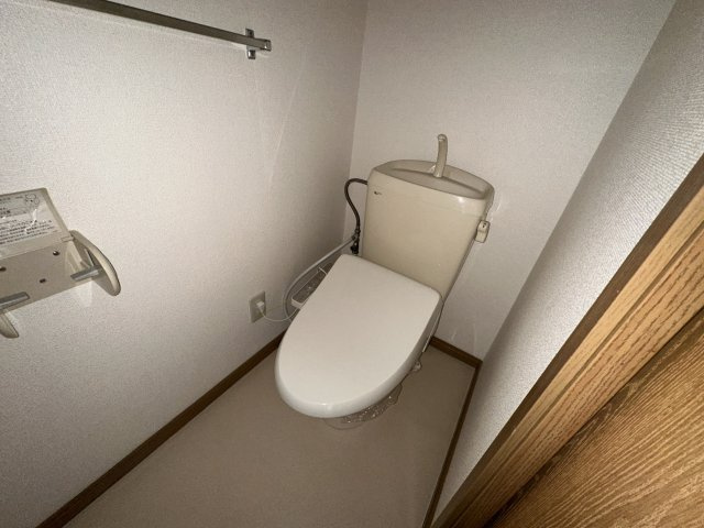 サンセールⅢのトイレ