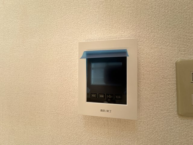 サンセールⅢのセキュリティ