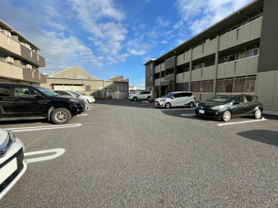 【駐車場】 | スクエアC