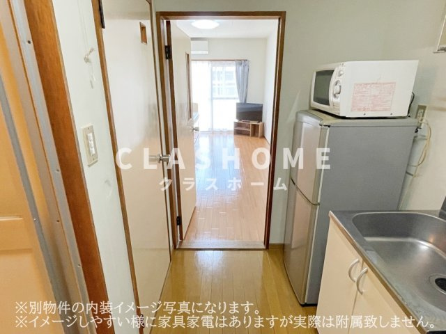 パレス吉浜　　　刈谷市近郊の賃貸はクラスホームの玄関