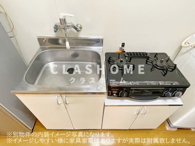 パレス吉浜　　　刈谷市近郊の賃貸はクラスホームのキッチン