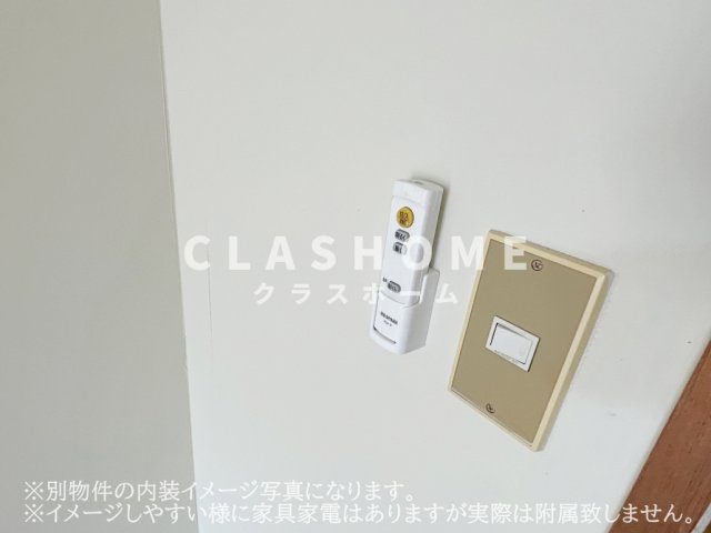 パレス吉浜　　　刈谷市近郊の賃貸はクラスホームの設備