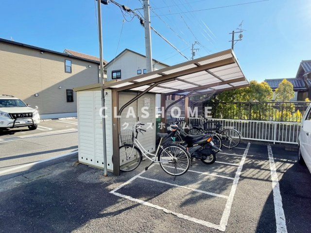 パレス吉浜　　　刈谷市近郊の賃貸はクラスホームのその他共用部分