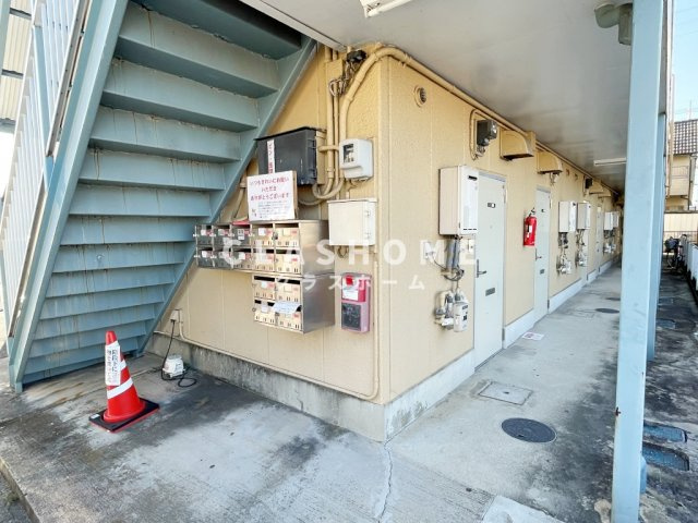 パレス吉浜　　　刈谷市近郊の賃貸はクラスホームのその他共用部分