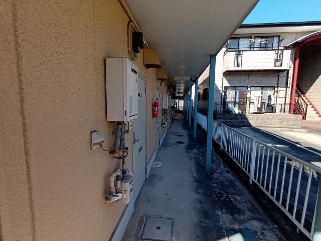 パレス吉浜　　　刈谷市近郊の賃貸はクラスホームのロビー