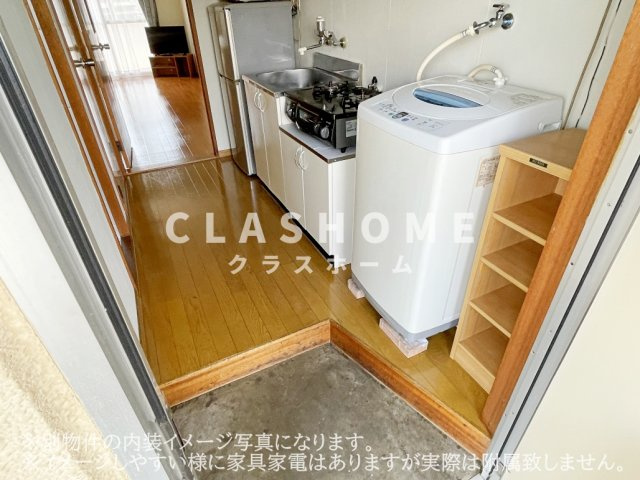 パレス吉浜　　　刈谷市近郊の賃貸はクラスホームのその他