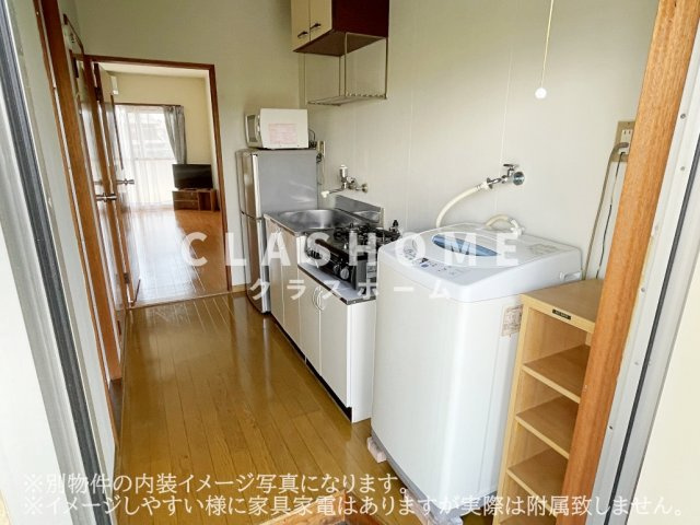 パレス吉浜　　　刈谷市近郊の賃貸はクラスホームのキッチン