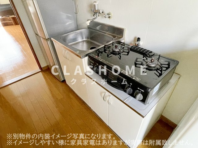 パレス吉浜　　　刈谷市近郊の賃貸はクラスホームのキッチン