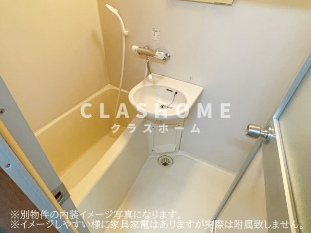 パレス吉浜　　　刈谷市近郊の賃貸はクラスホームの浴室