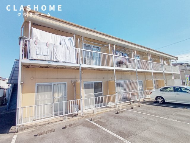 パレス吉浜　　　刈谷市近郊の賃貸はクラスホームの外観