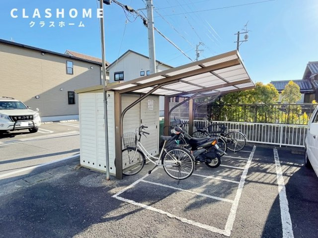 パレス吉浜　　　刈谷市近郊の賃貸はクラスホームのその他共用部分