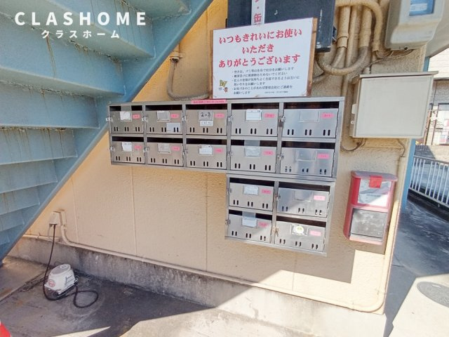 パレス吉浜　　　刈谷市近郊の賃貸はクラスホームのその他共用部分