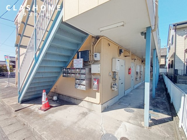 パレス吉浜　　　刈谷市近郊の賃貸はクラスホームのその他共用部分