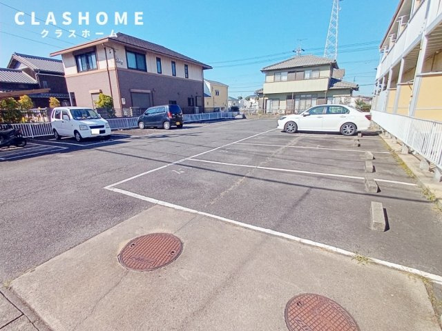 パレス吉浜　　　刈谷市近郊の賃貸はクラスホームの駐車場