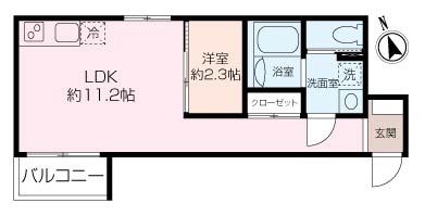 ETSUBO長後の画像