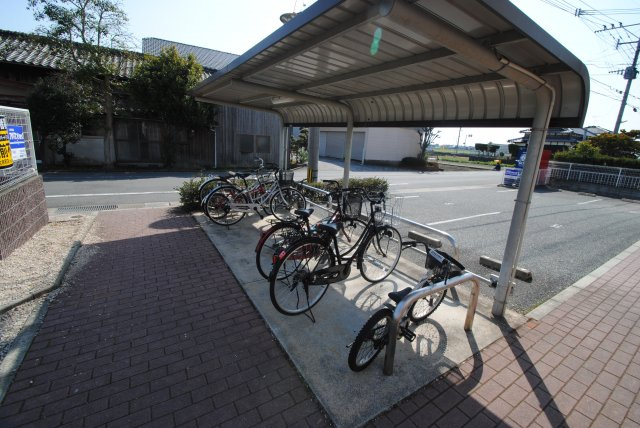 グリーンコート（三潴町）のその他共用部分