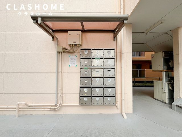 マイルーム稗田　　　刈谷市近郊の賃貸はクラスホームのセキュリティ