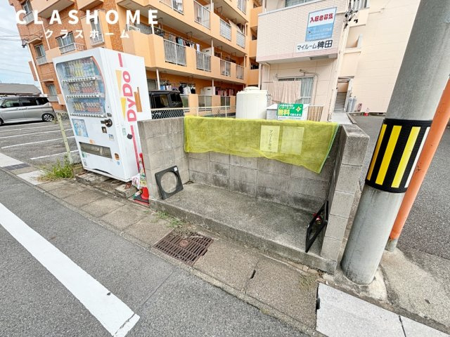 マイルーム稗田　　　刈谷市近郊の賃貸はクラスホームのその他共用部分