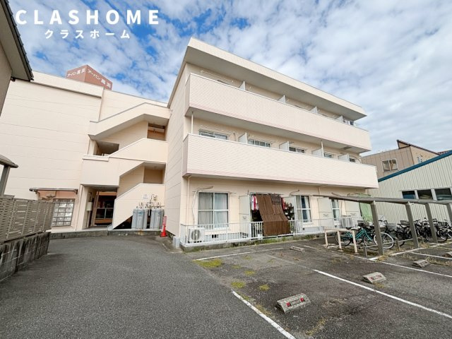 マイルーム稗田　　　刈谷市近郊の賃貸はクラスホームの駐車場