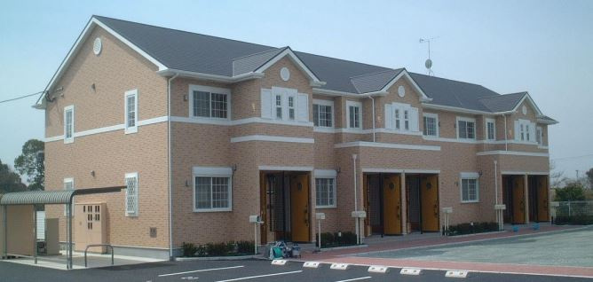 ティファニーの外観