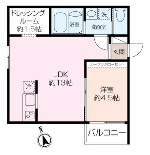ETSUBO長後の画像