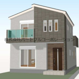 神戸市須磨区南町3丁目　新築戸建　仲介手数料無料！の画像