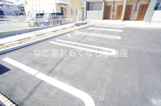【駐車場】 | カルムハウスⅡ