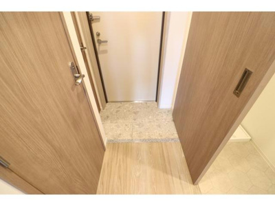 【玄関】 | アヴェニール中崎