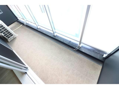 【バルコニー】 | アヴェニール中崎