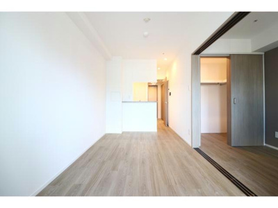 【居間・リビング】 | アヴェニール中崎