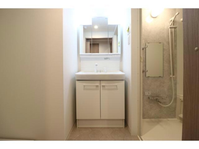 【洗面所】 | アヴェニール中崎