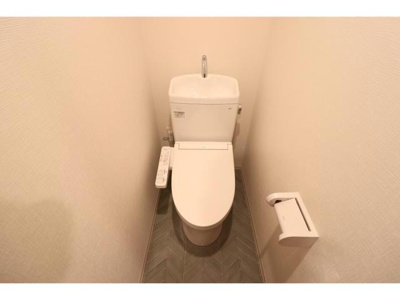 【トイレ】 | アヴェニール中崎