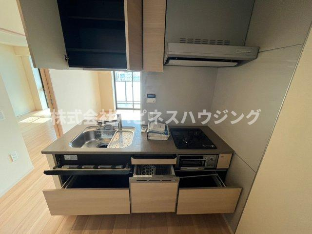 ライオンズタワー柏のキッチン|他部屋参考写真