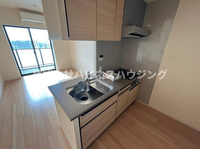 ライオンズタワー柏のキッチン|他部屋参考写真