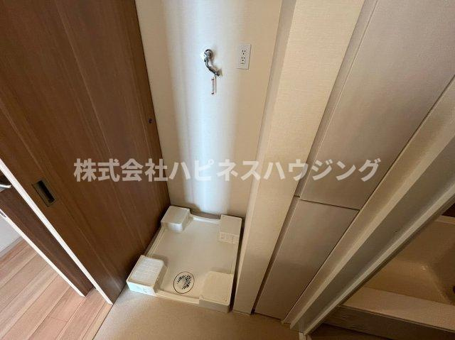 ライオンズタワー柏の洗面所|他部屋参考写真