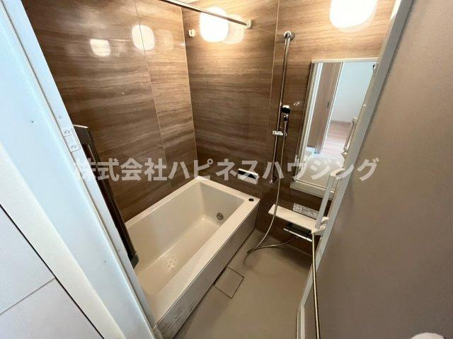 ライオンズタワー柏の浴室|他部屋参考写真