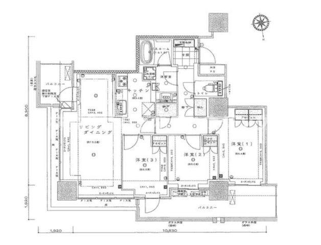 ライオンズタワー柏