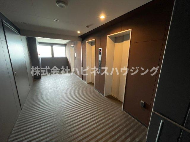 ライオンズタワー柏のその他共用部分